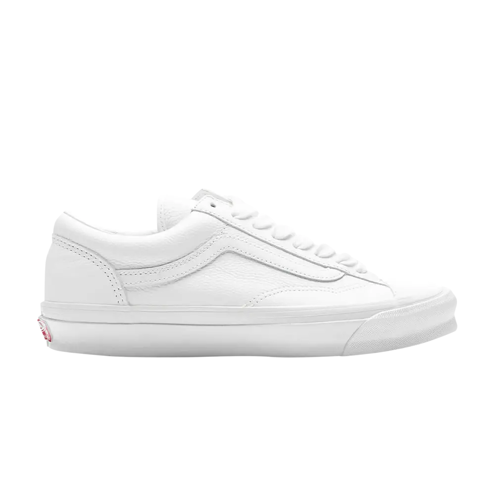 

Ботинки OG Style 36 LX Vans, белый