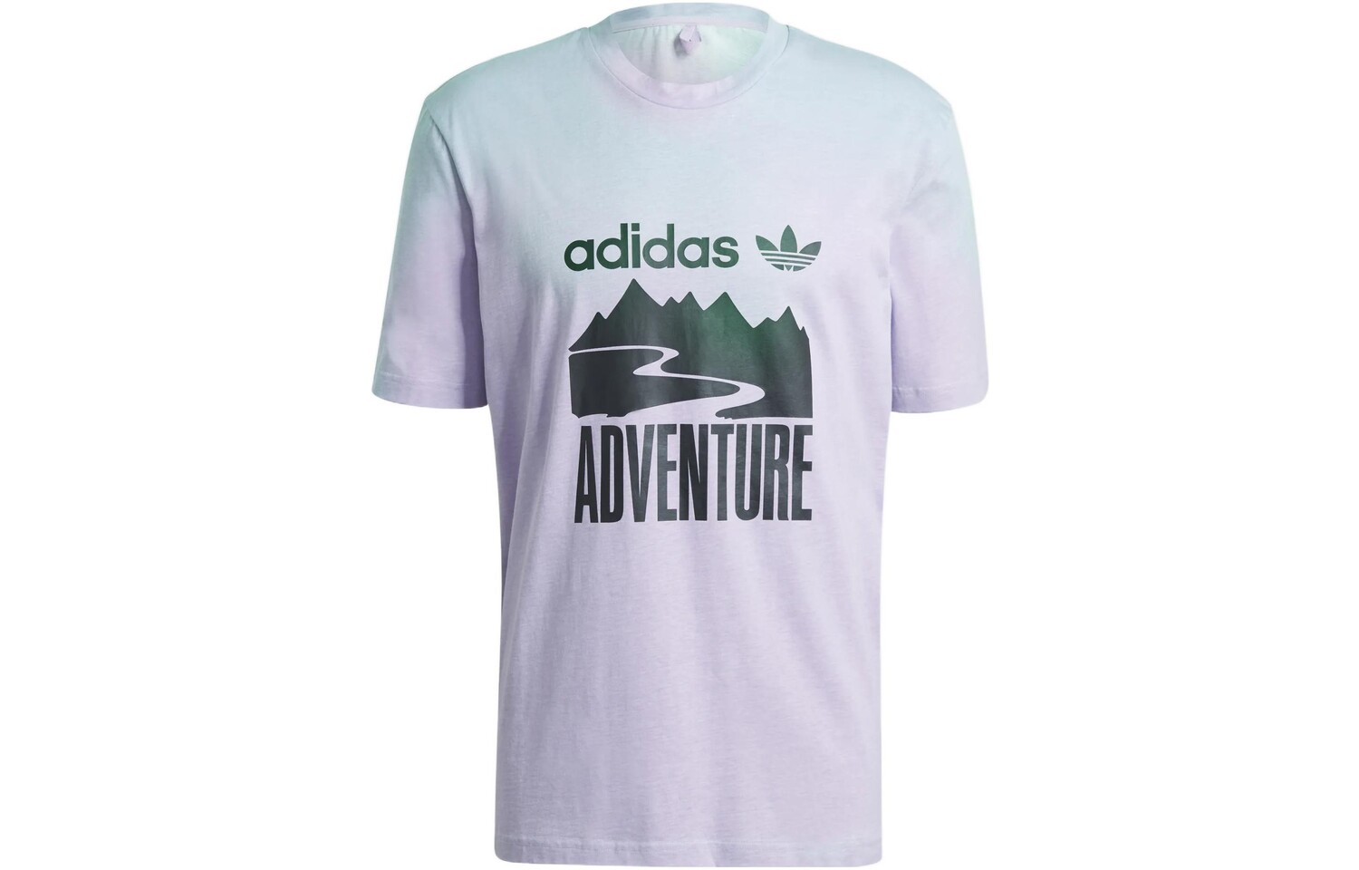 

Adv Mount Футболка мужская фиолетовая Adidas Originals, фиолетовый