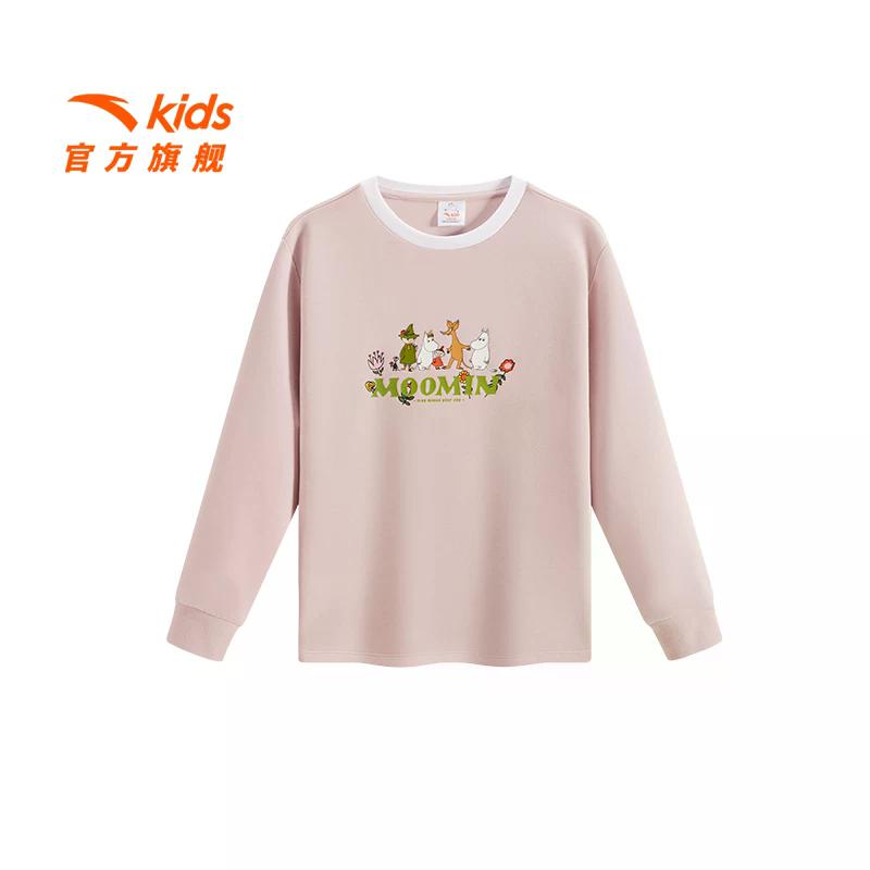 Футболка MUMING,LIANMINGKUAN для детей Antakids, розовый — фото 2