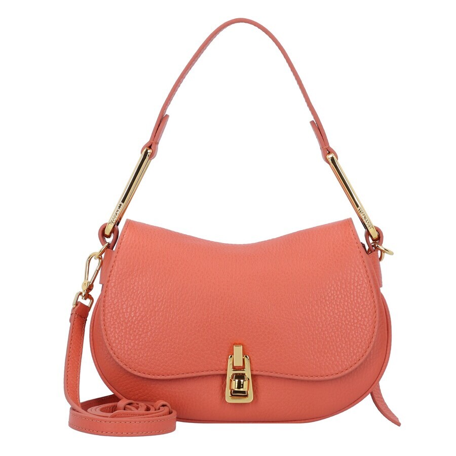 

Сумочка Coccinelle Handbag, цвет coral