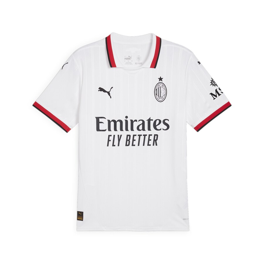 

Джерси PUMA AC Milan 24/25, белый
