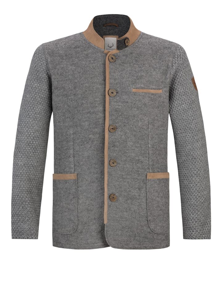 

Переходная куртка Stockerpoint Herrenjacke Sandro, серый