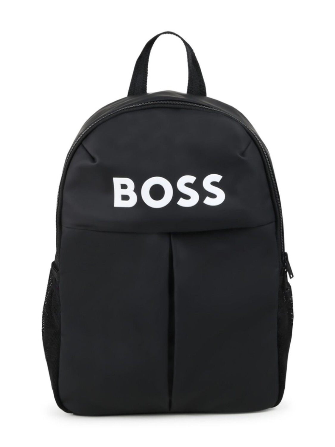 

BOSS Kidswear рюкзак Coated, черный