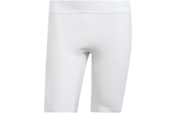 Шорты adidas AEROREADY Pro Two-in-One Seersucker Tennis Shorts 'White', белый — фото 2