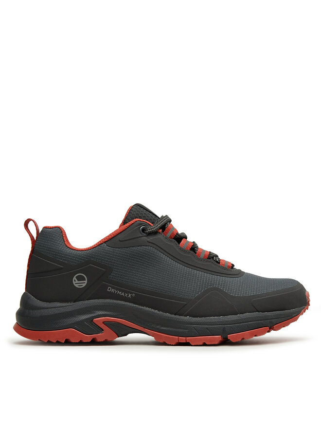 

Треккинговые кроссовки Fara Low 2 Men's Dx Outdoor Shoes 054-2620 Halti, серый