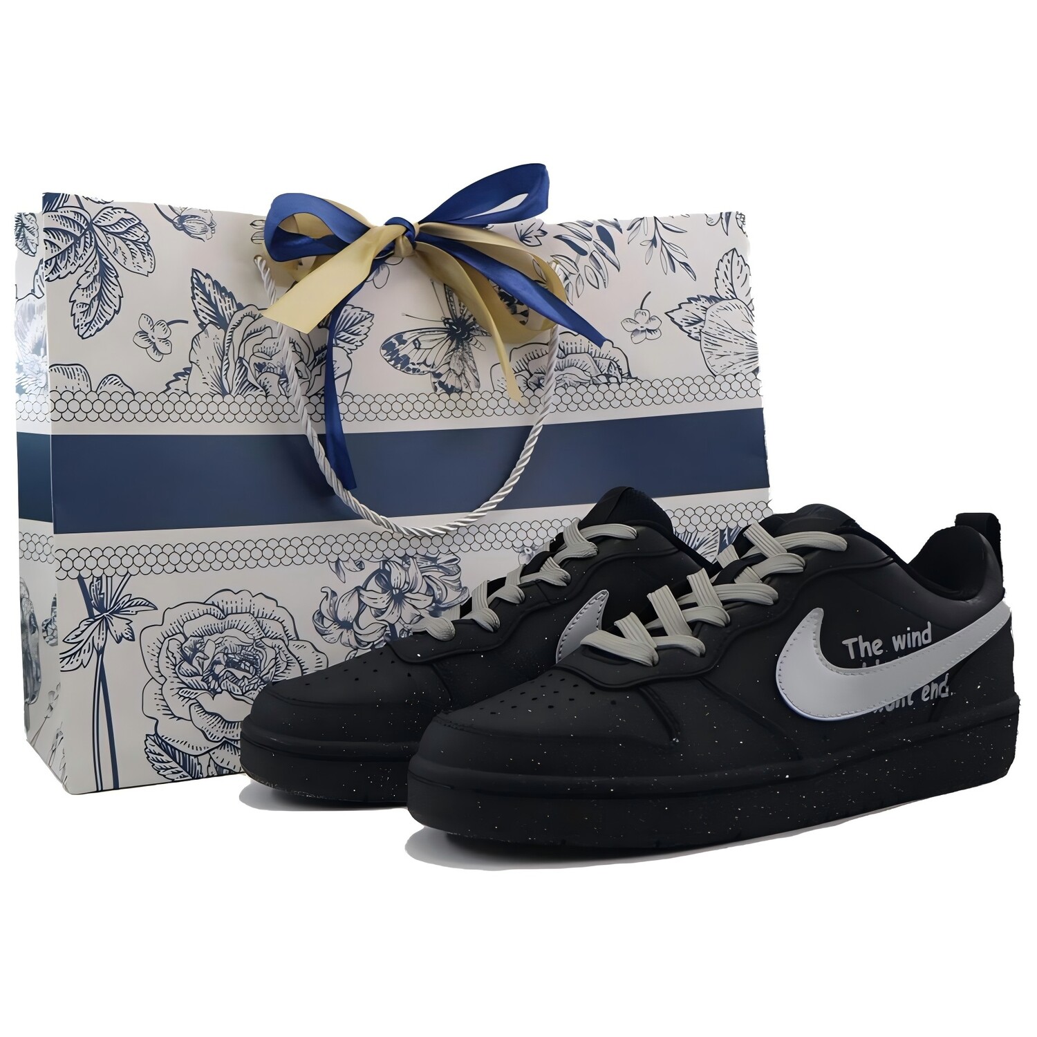 

Обувь для скейтбординга Court Borough для детей, начальная школа Nike, цвет Liquid Silver