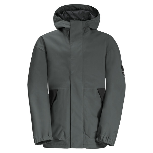 

Куртка Jack Wolfskin, цвет Slate Green
