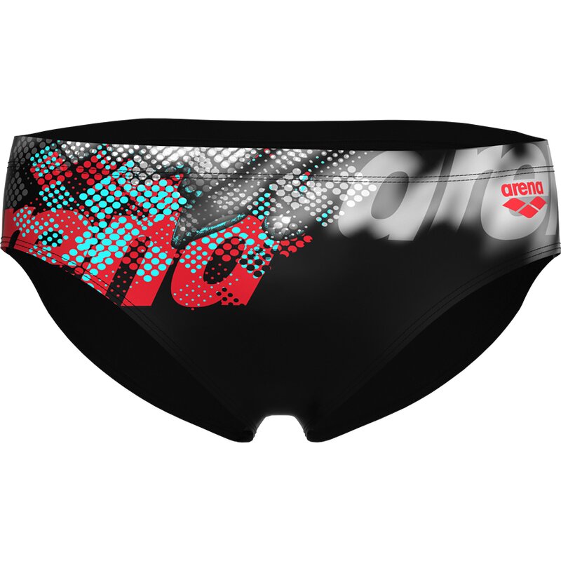 

Мужские плавки Badehose с брызгами Arena, черный