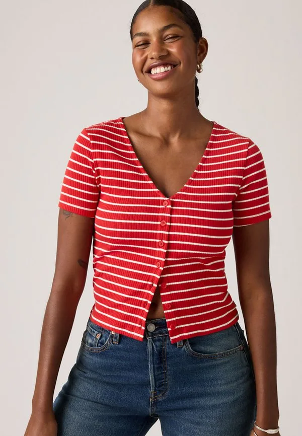Футболка с принтом muse Levi'S, Penelope/Urban Red — фото 3