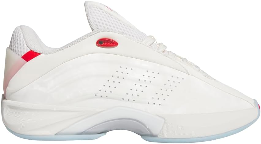 

Мужские кроссовки adidas Nova Infinity с шнуровкой повседневные - белые