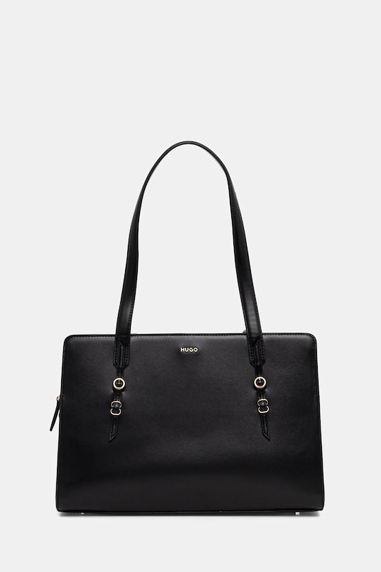 

Сумка-шоппер syndra HUGO, черный