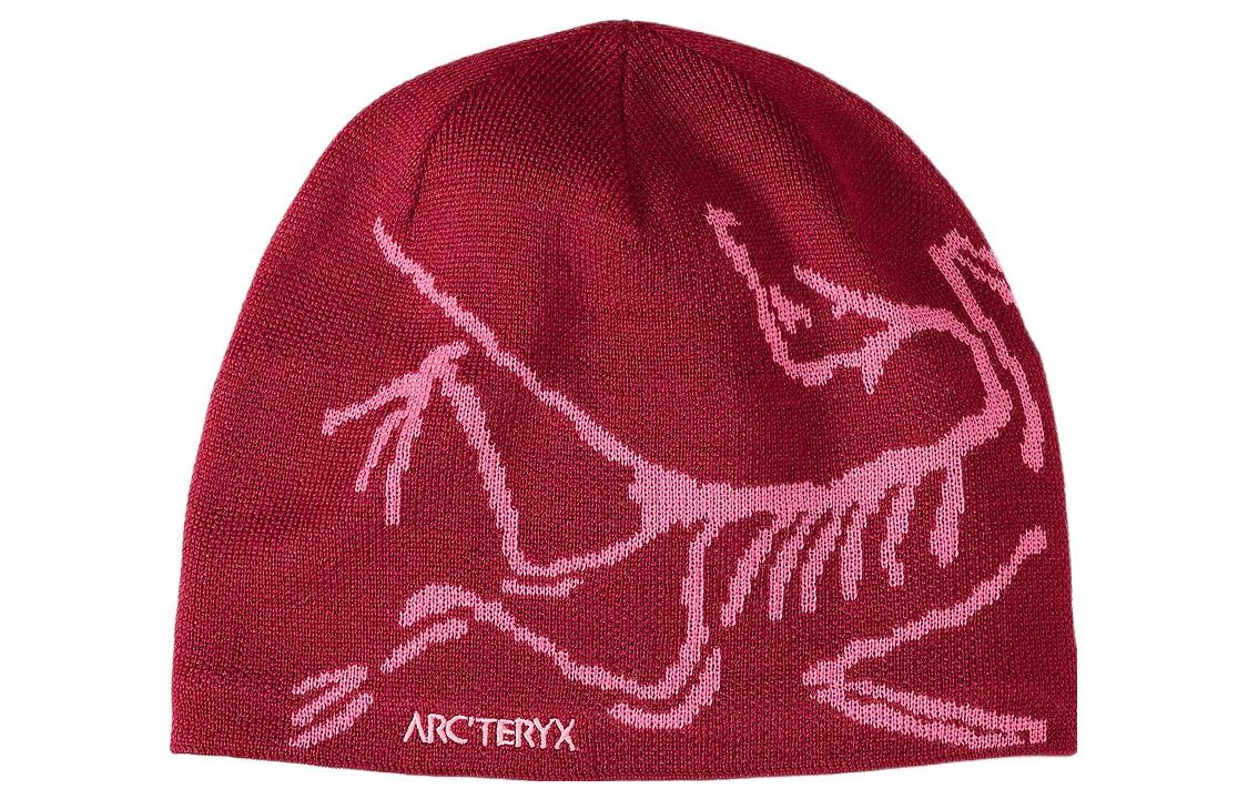

Шапка Arcteryx, бордовый