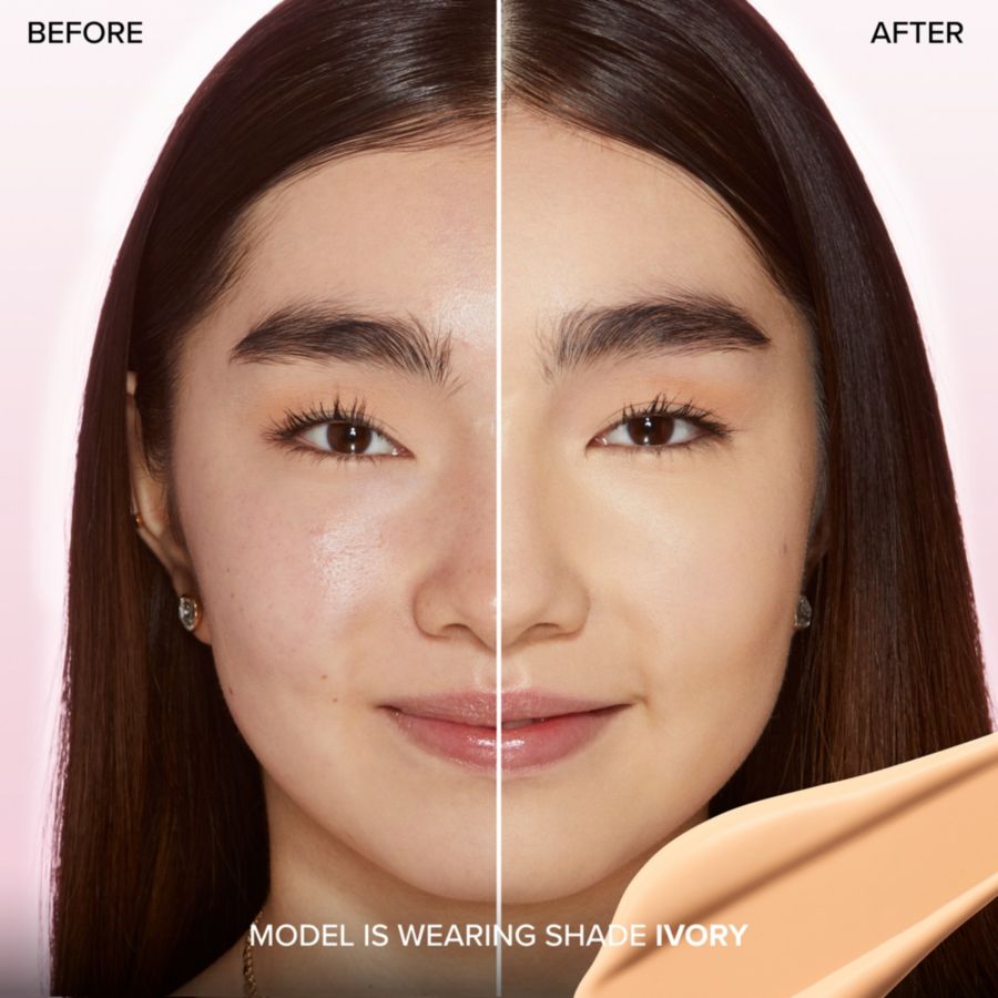 Тональная основа Born This Way Soft Matte Foundation Too Faced, слоновая кость — фото 2