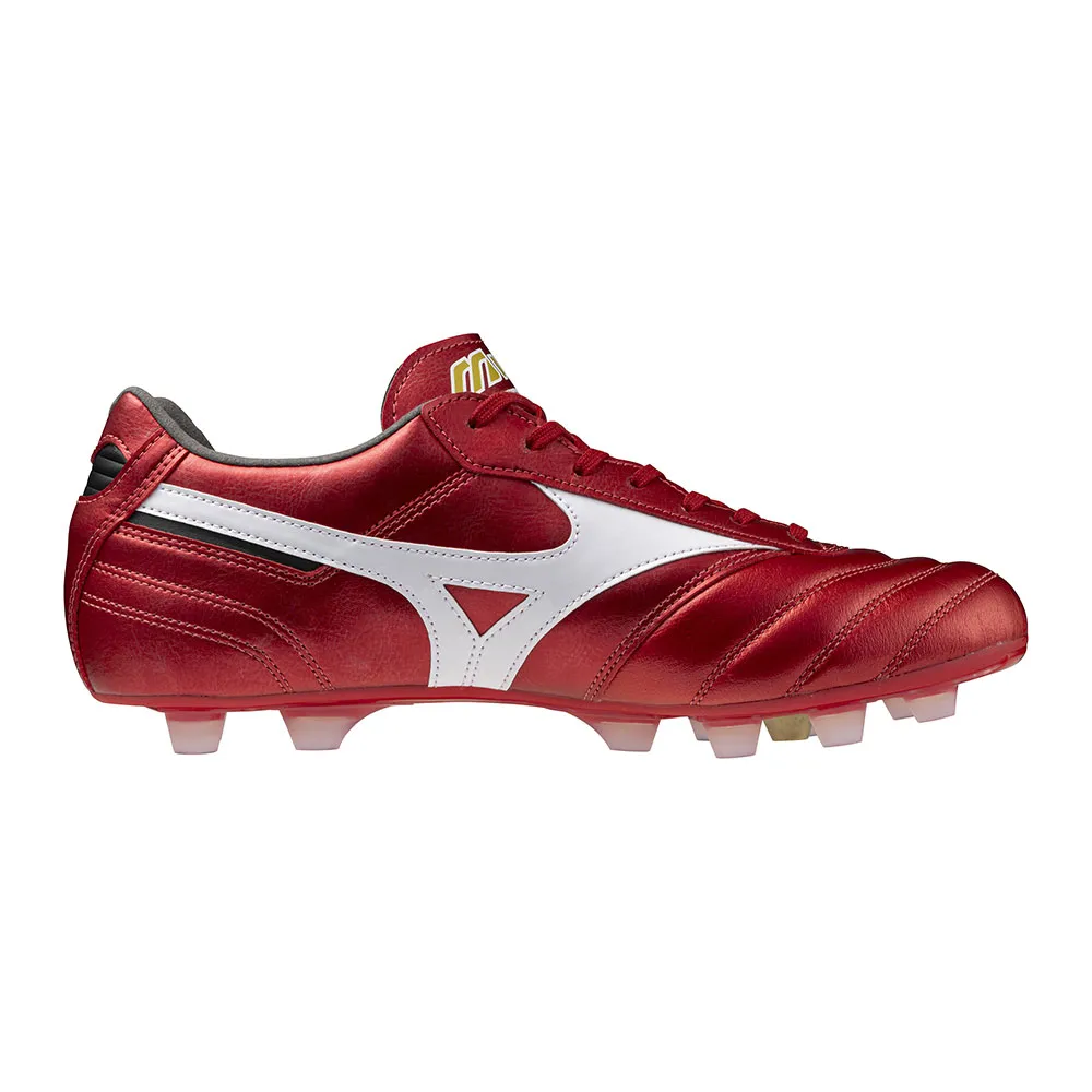 Футбольные бутсы Mizuno Morelia II Pro, красный