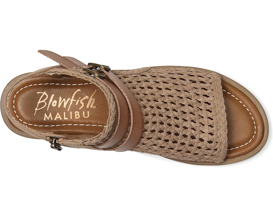 Сандалии Blowfish Malibu Dream, цвет Oak Faux Suede — фото 2