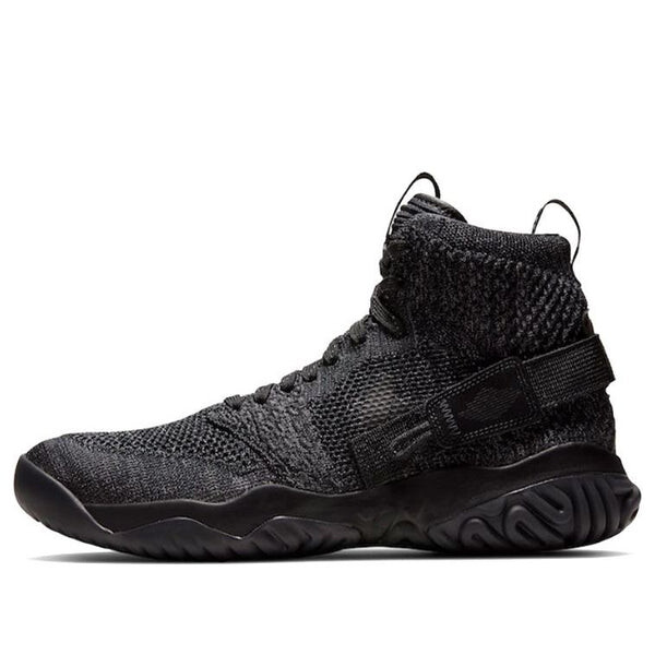 

Кроссовки apex react Air Jordan, черный
