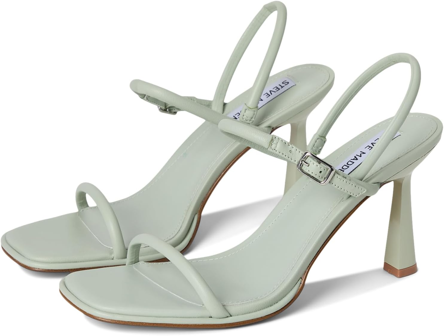 Сандалии Steve Madden Zenn, цвет Sage Leather