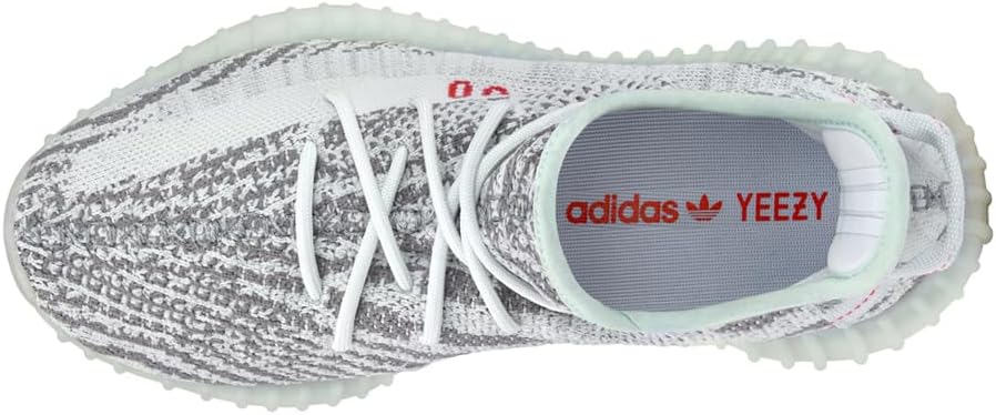 Мужские кроссовки Adidas Yeezy Boost 350 V2, мультиколор — фото 3