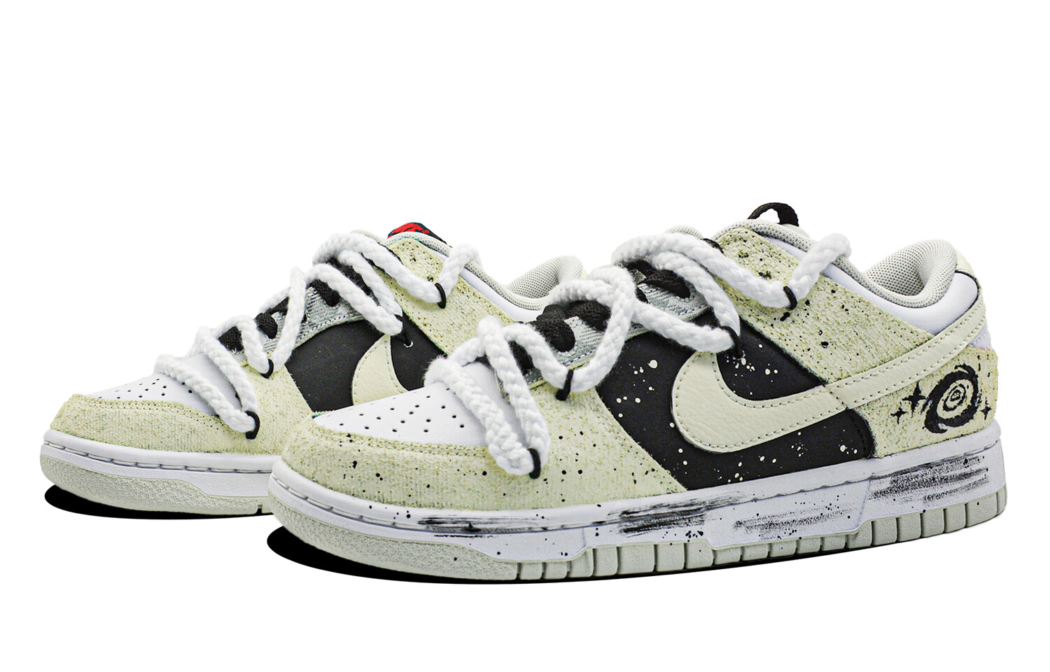 

Мужские кроссовки для скейтбординга Nike Dunk, Beige
