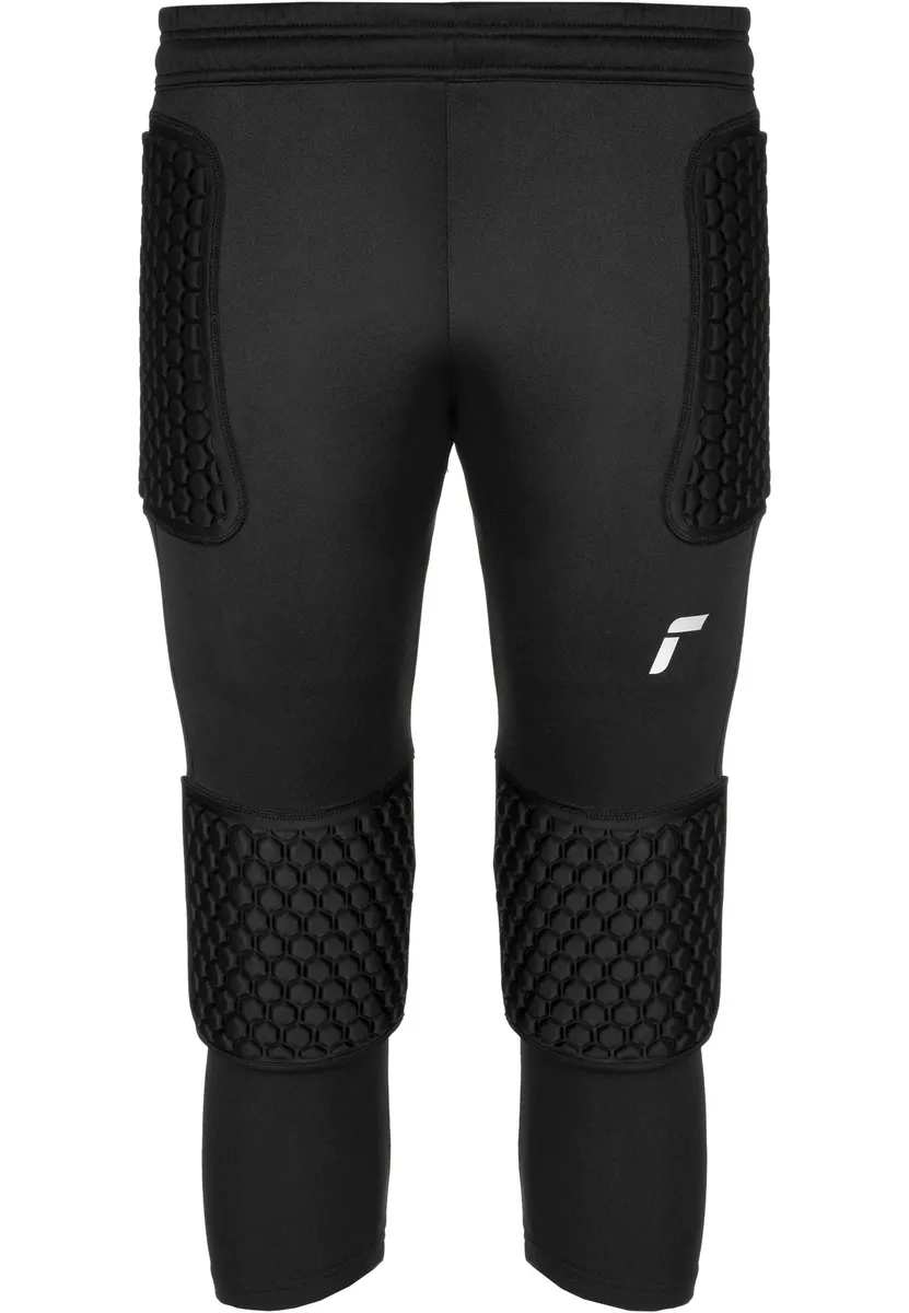 

Вратарские брюки Reusch Contest 3/4 Short Advance с удобной подкладкой, серебристый