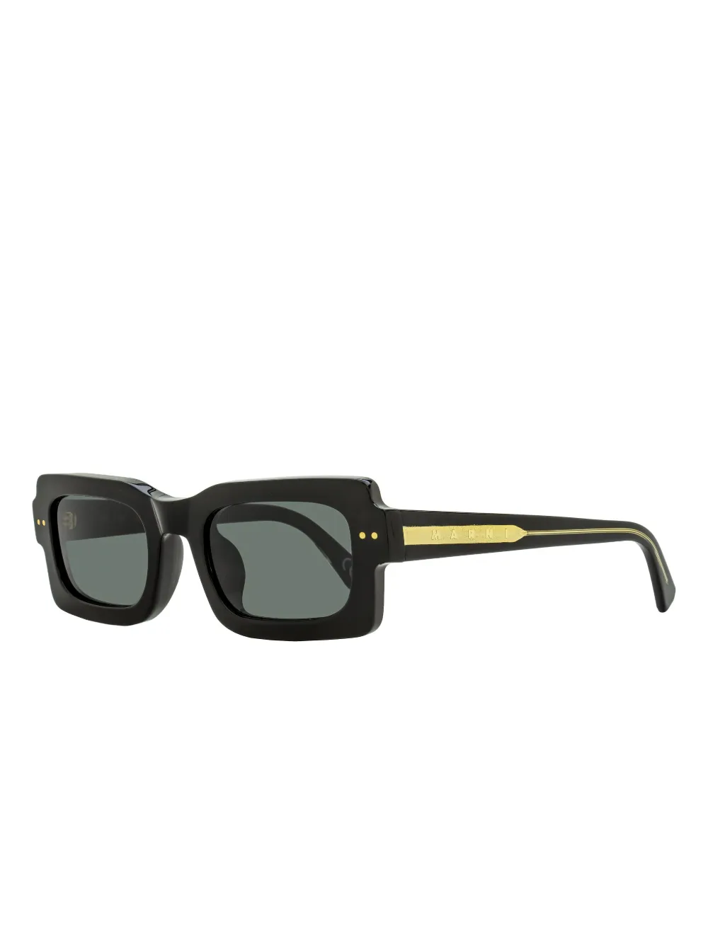 

Солнцезащитные очки Lake Vostok Marni Eyewear, черный