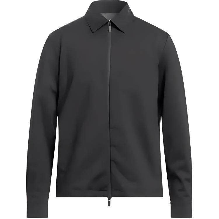 

Zzegna Куртка мужская черная, Black