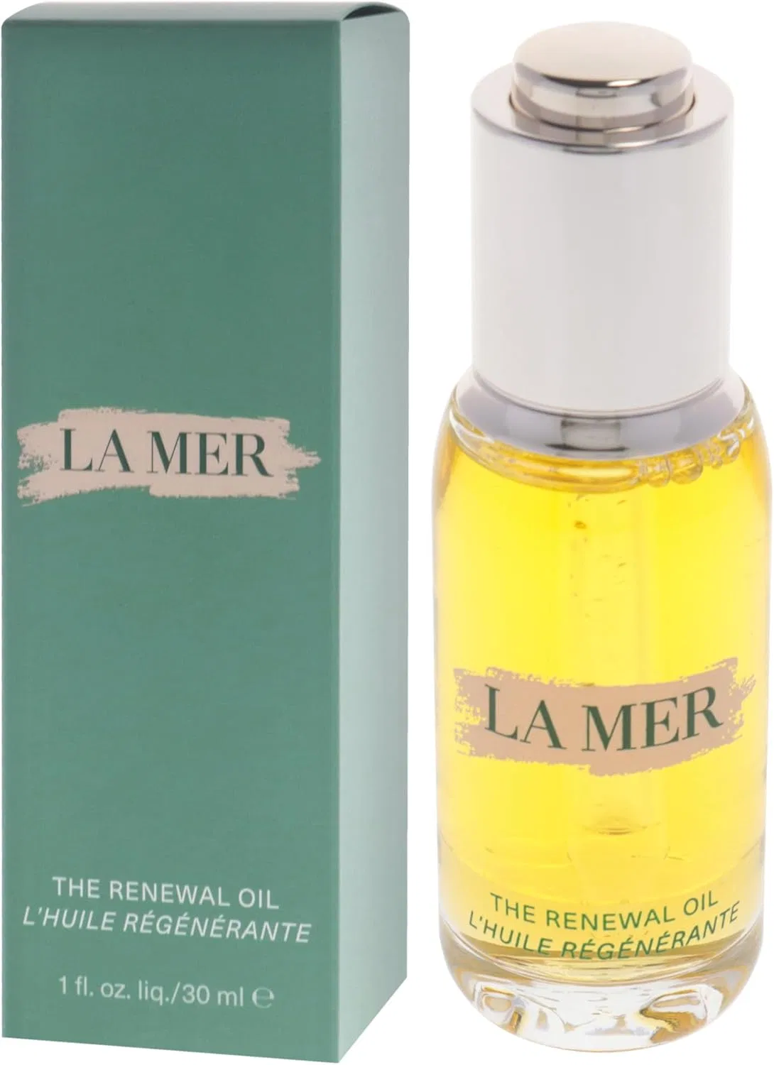 Масло для лица La Mer — Renewal Oil, 30 мл — фото 4
