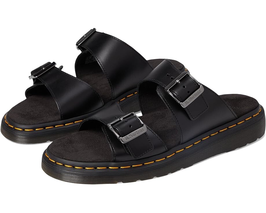 

Сандалии Dr. Martens Josef, черный