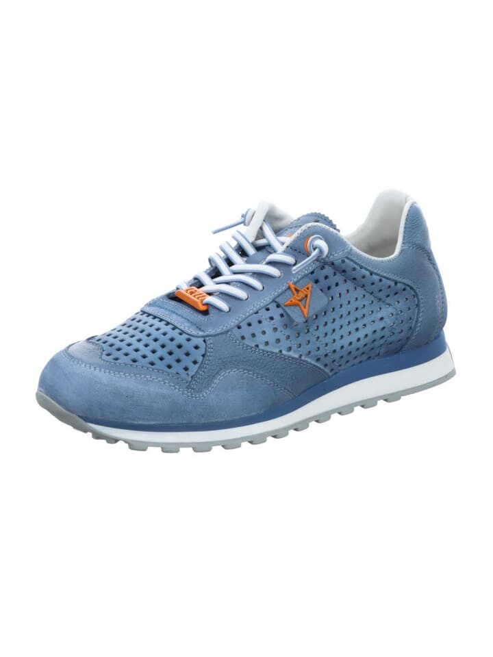 

Кроссовки на шнуровке Cetti Sneaker, синий
