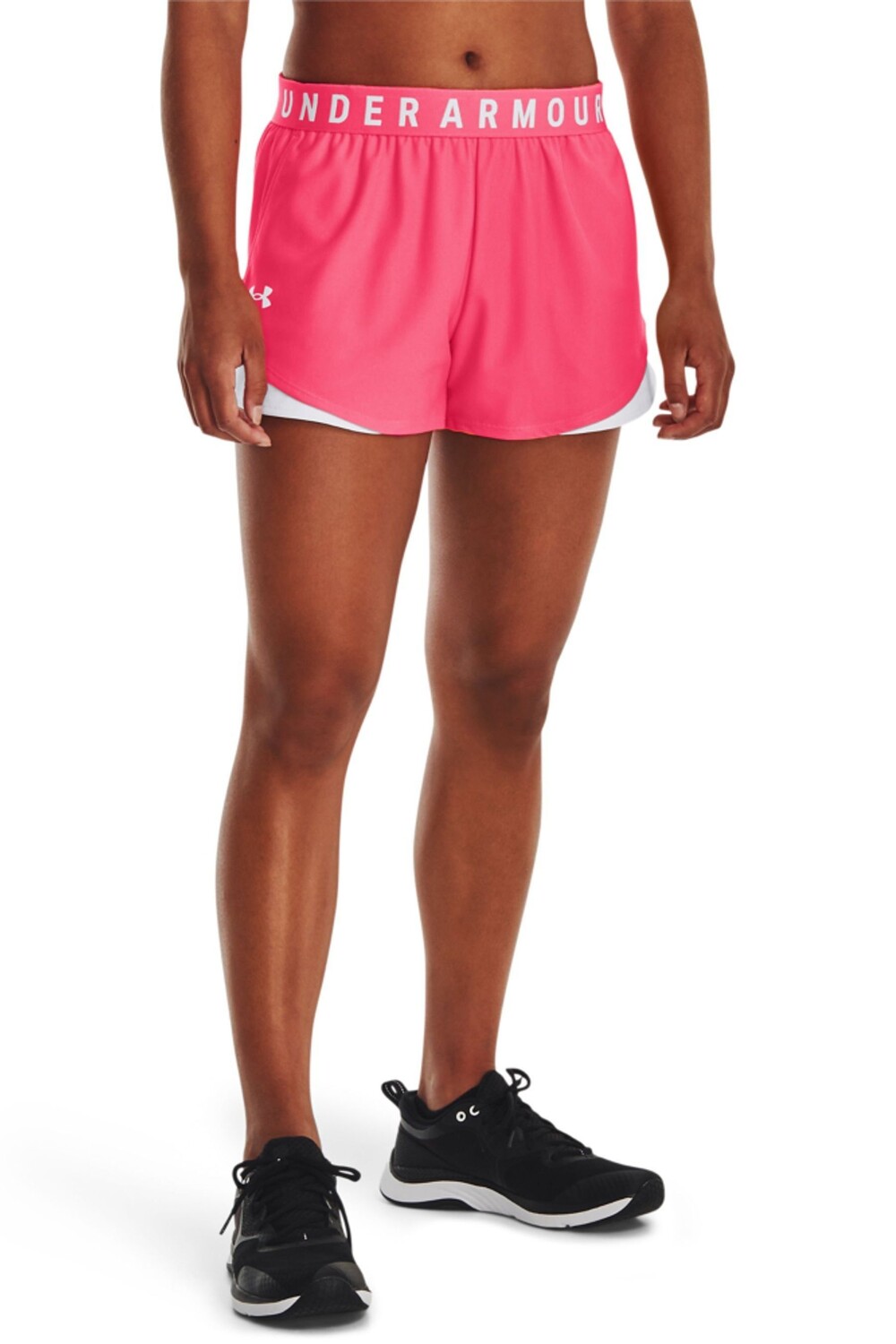 

Шорты Play Up 30 Under Armour, розовый