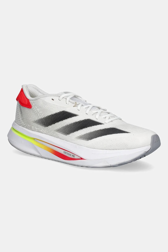

Беговые кроссовки Adizero SL0 Adidas Performance, серый