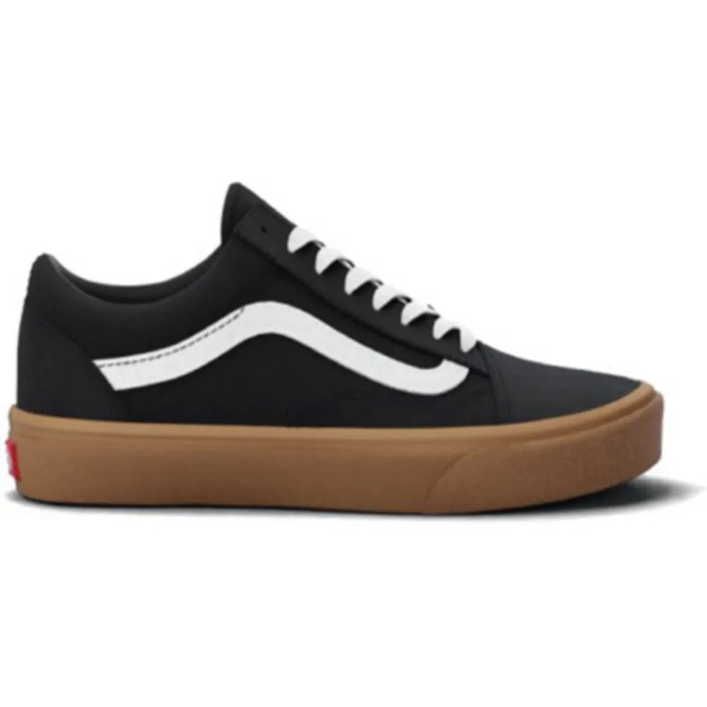 

Кроссовки Vans Old Skool trainers, черный