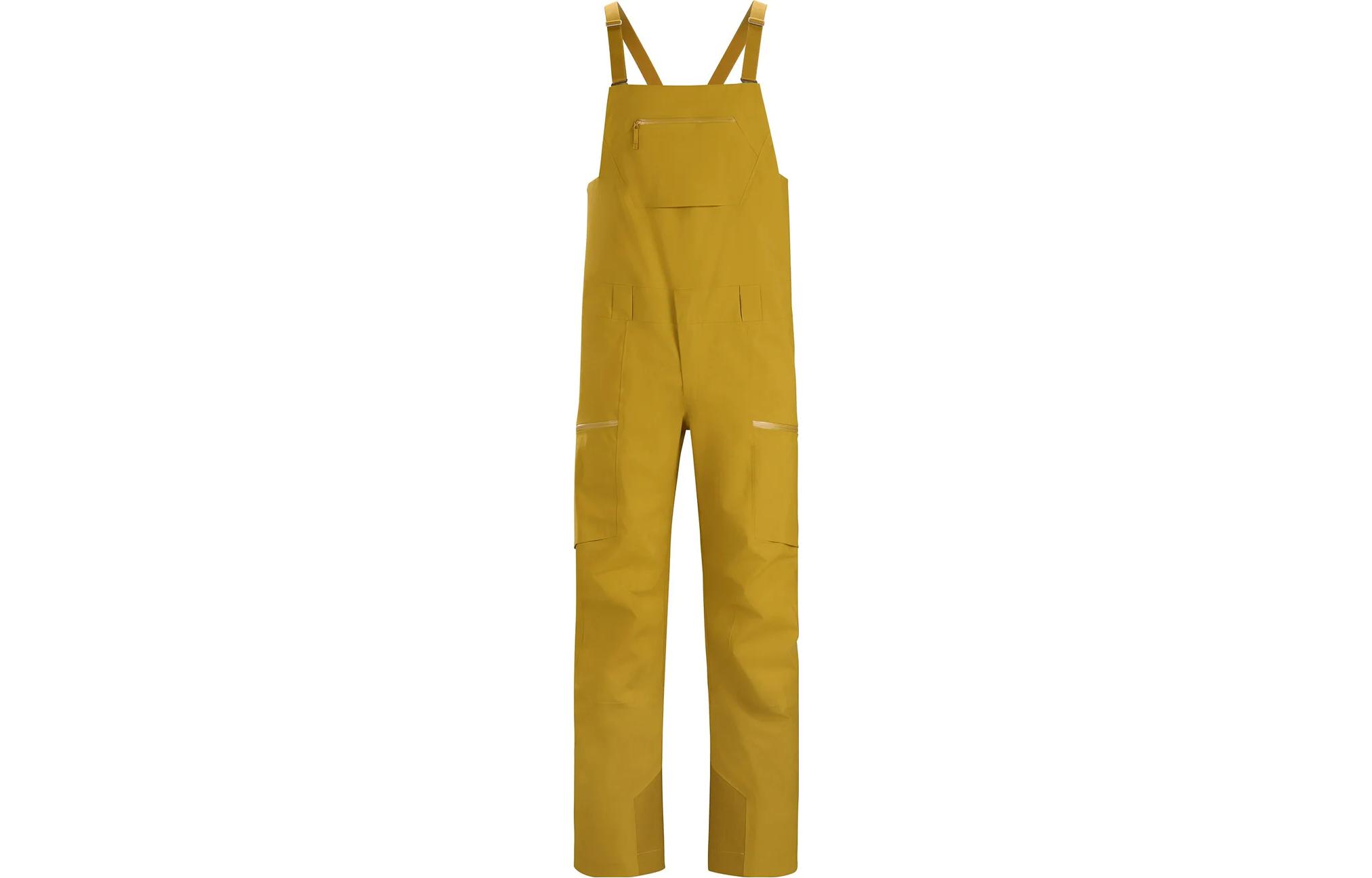 

Мужские горнолыжные брюки SABRE Arcteryx, Relic/Yukon