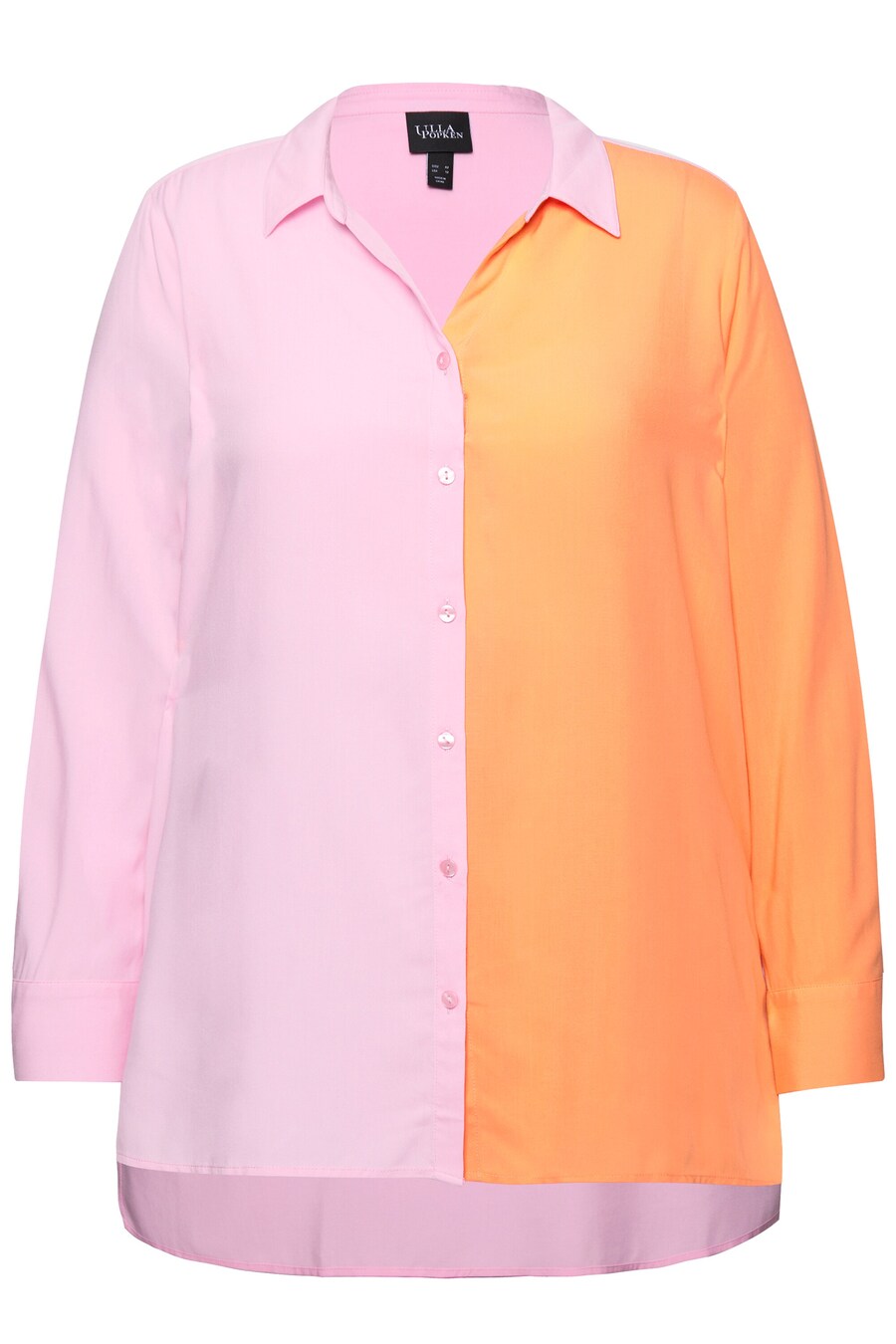 

Блуза MIAMODA, Orange/Pink