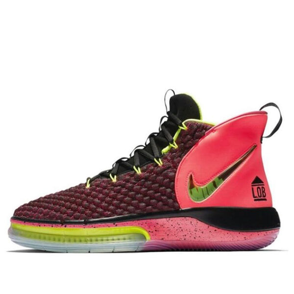 

Кроссовки alphadunk ep Nike, розовый