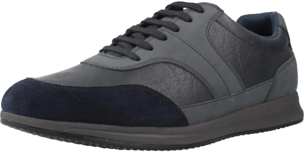 Кроссовки Geox Herren U Avery B Sneaker, Navy