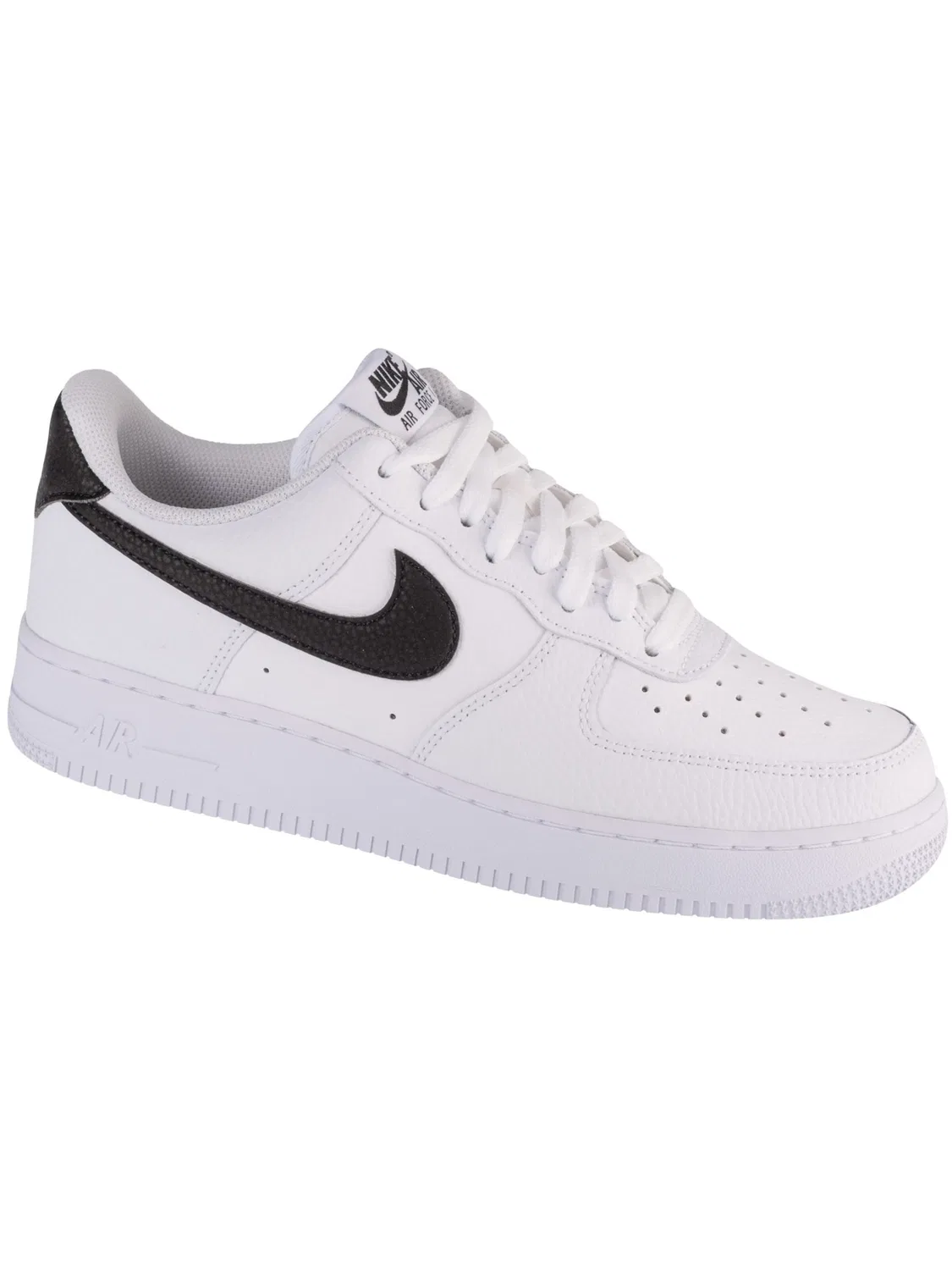 Кроссовки 'Nike Air Force 1 07' Nike, White — фото 2