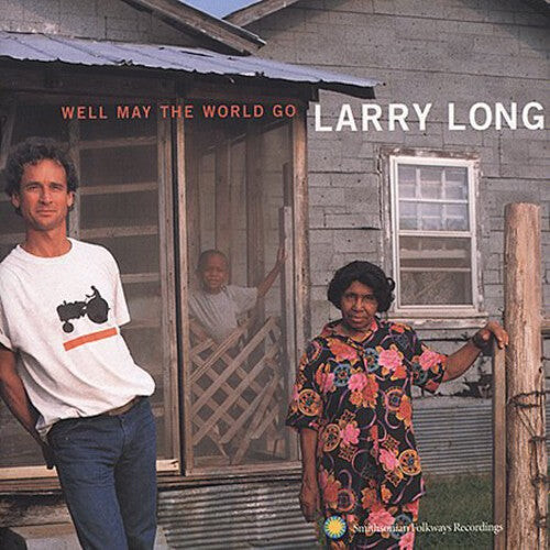 

CD диск Long, Larry: Well May the World Go