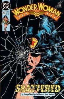 

Wonder Woman, Vol. 2, No. 52, March 1991 (DC Comics)