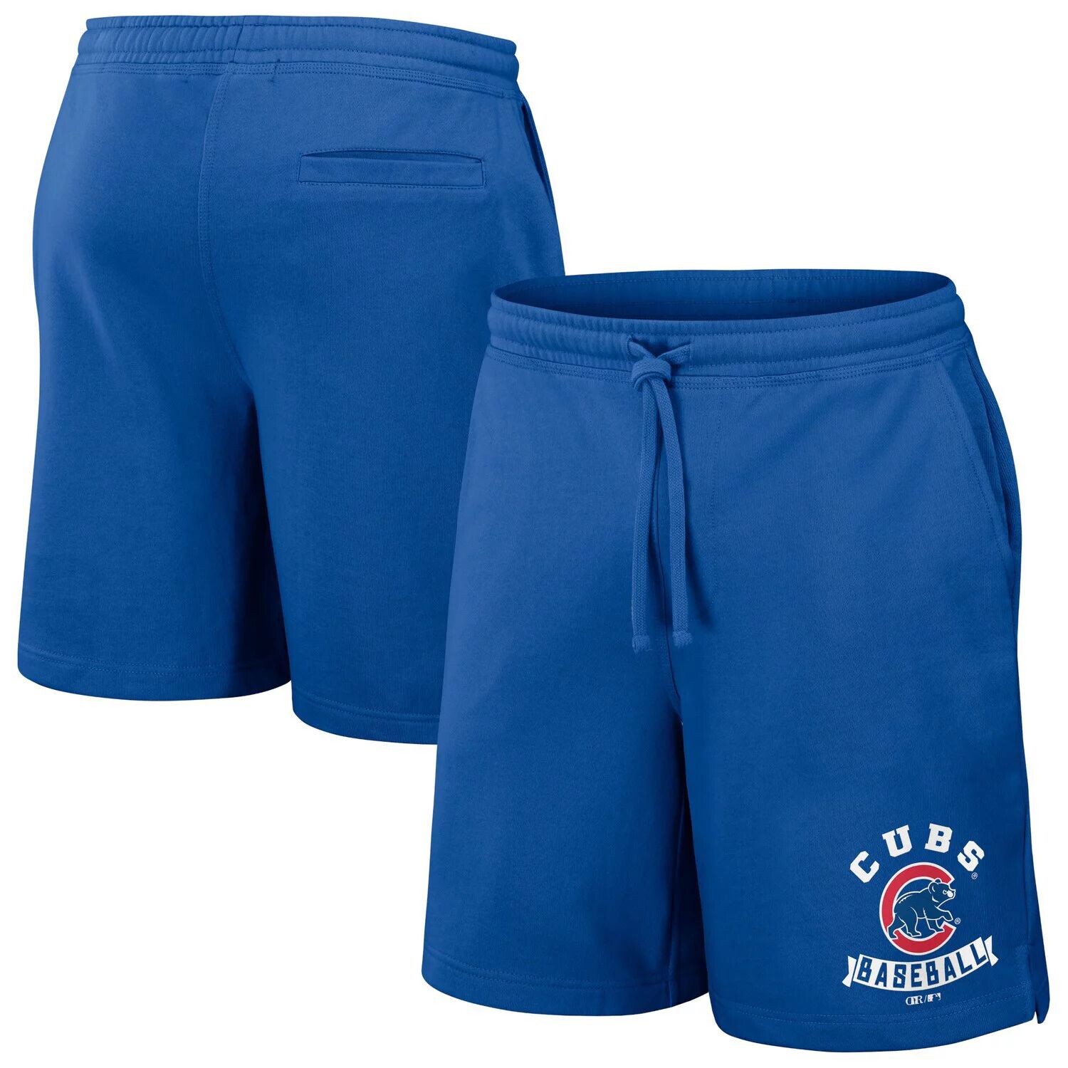 

Мужская коллекция Darius Rucker от Fanatics Royal Chicago Cubs Team Color Shorts
