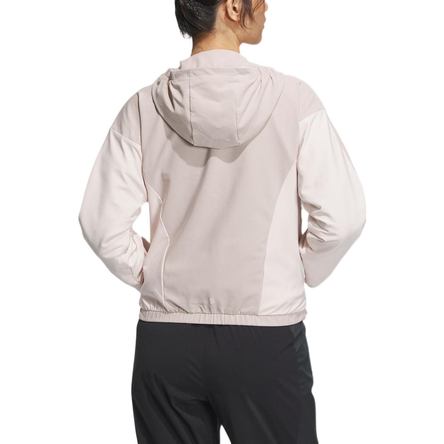 Куртка женская Wonder Taupe Adidas — фото 4