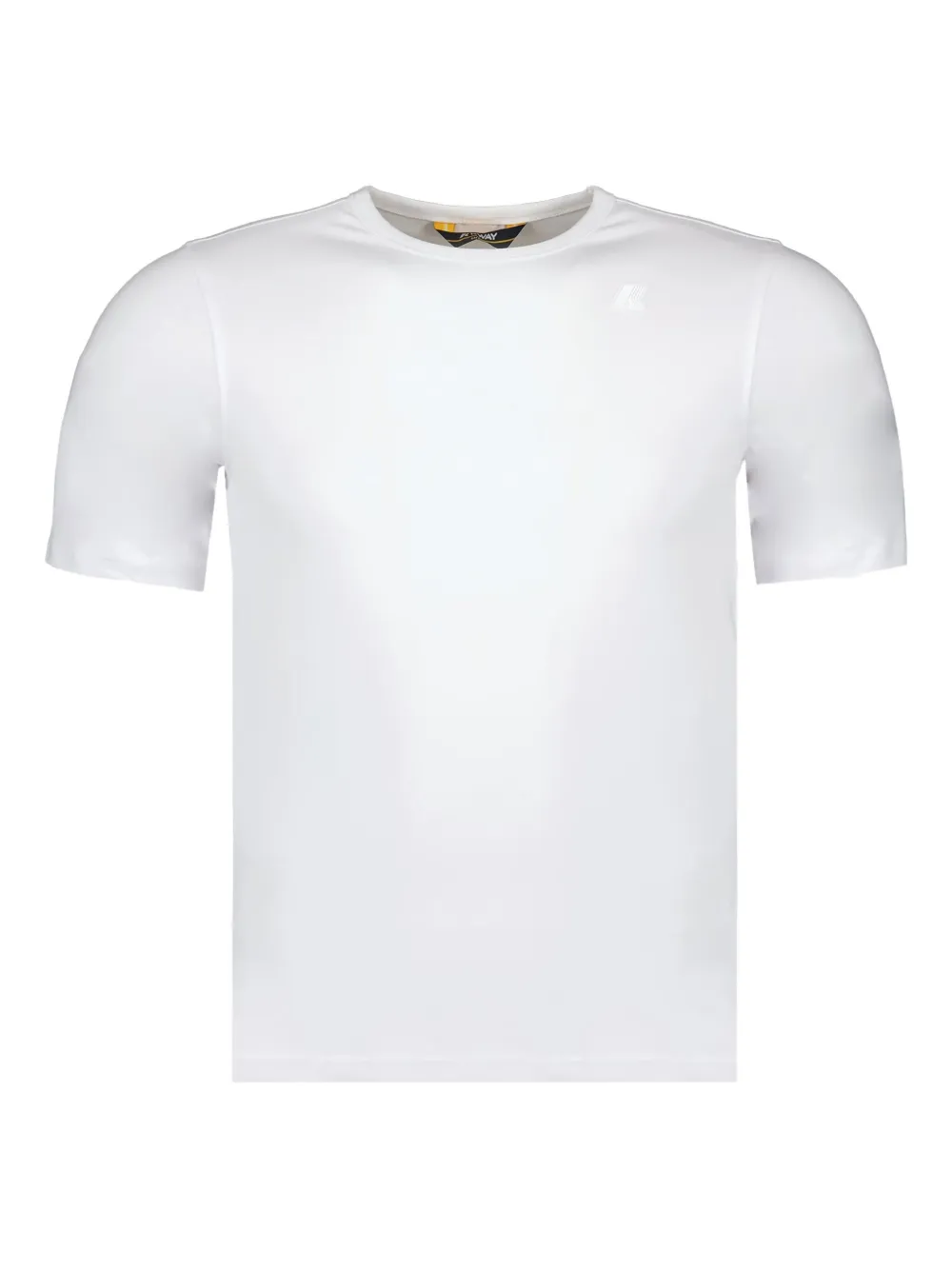 

Футболка Adame с круглым вырезом K-Way, белый