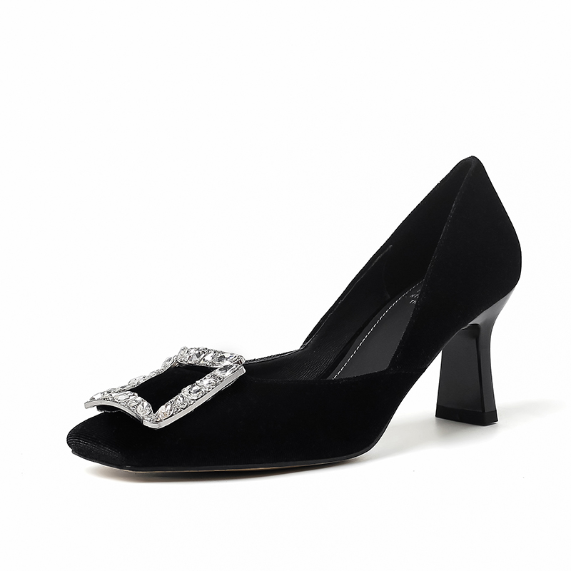 

Туфли AIQINISHA High Heels Women's, серебряный