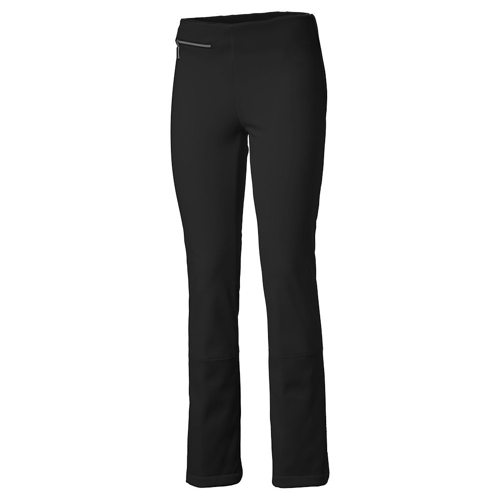 

Горнолыжные брюки rh+ Tarox Eco Softshell (женские), Black