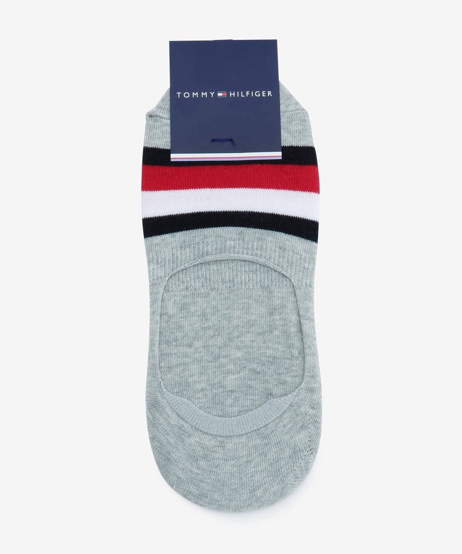 Носки Чехол для ног TH Tommy Hilfiger, Gray 020