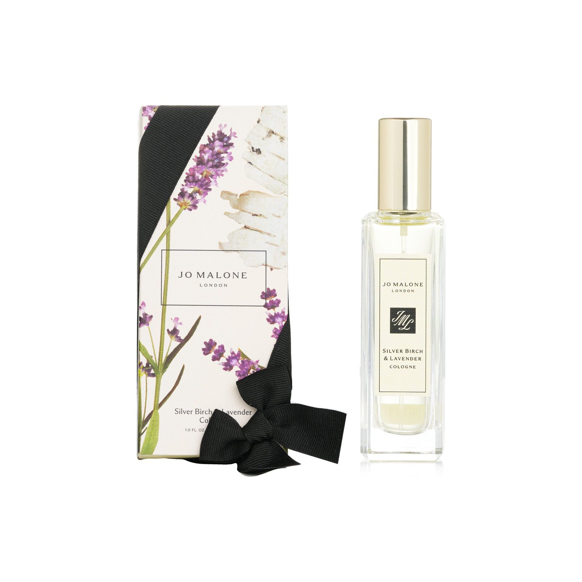 

Jo Malone London Духи ZUMALONG Classic Fragrance Silver Birch And Lavender, древесный аромат, туалетная вода, 30 мл/100 мл