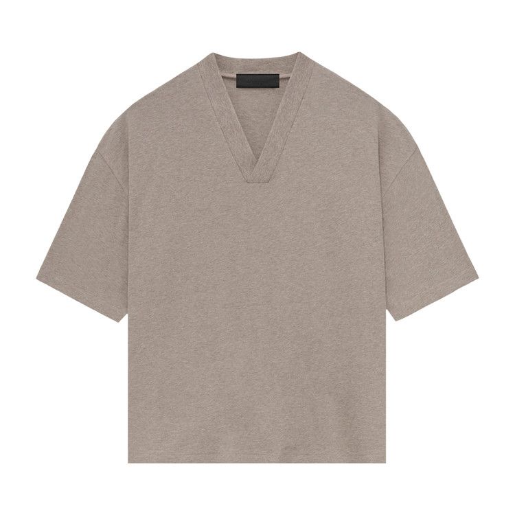 

Топ Fear of God Essentials V-Neck, Core Heather
