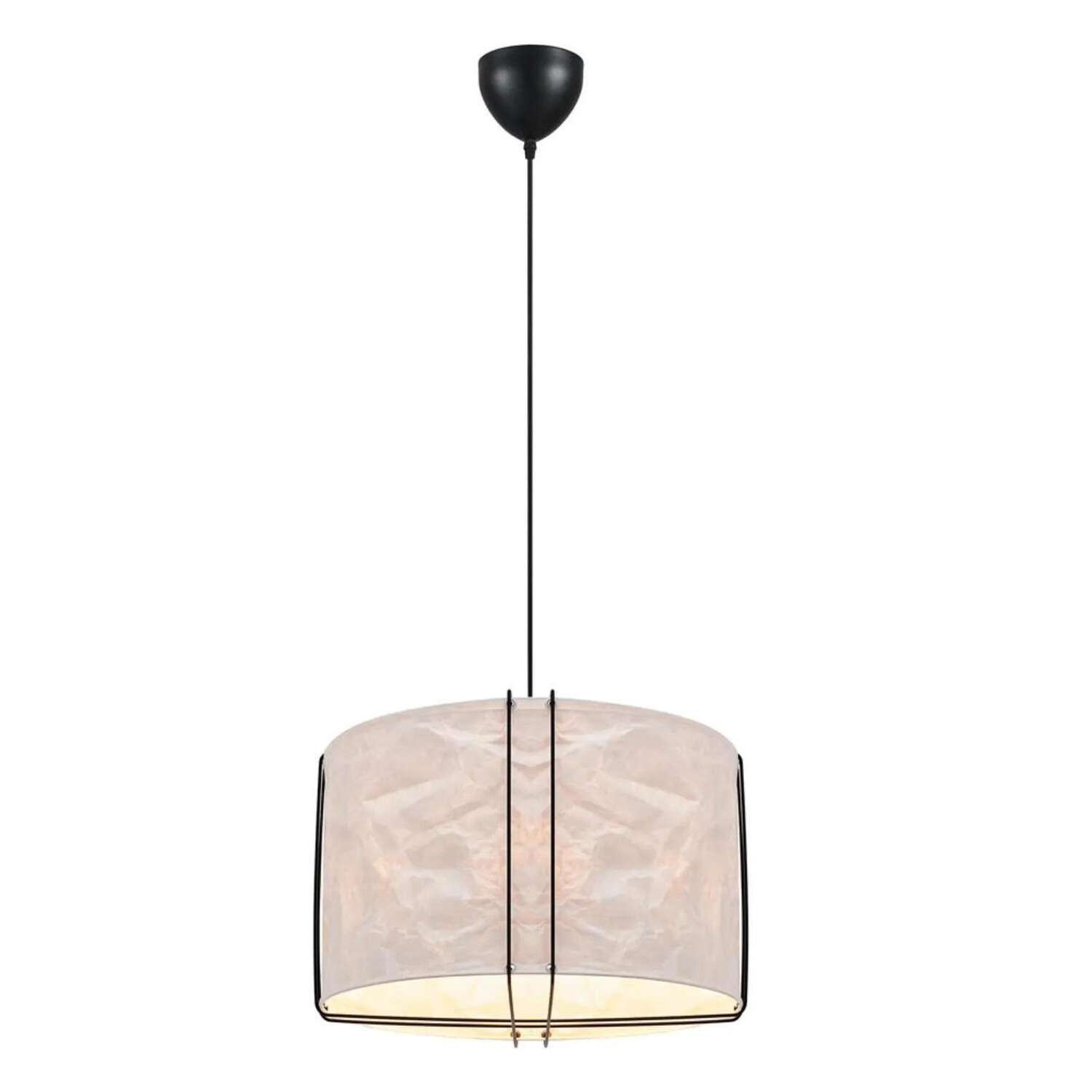 

Подвесная лампа click-licht, 25x25x37,5 см, белый