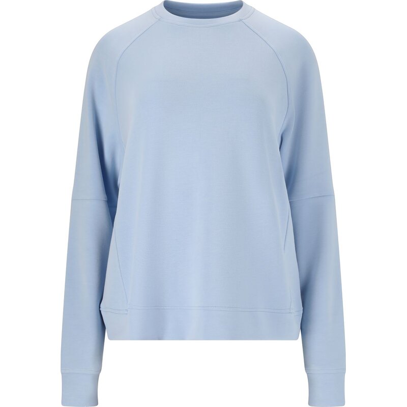 

Толстовка Джейси с круглым вырезом Athlecia, цвет windsurfer