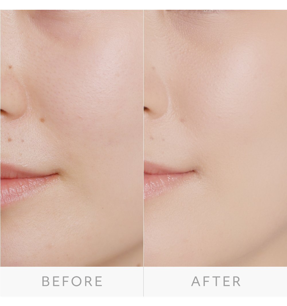 Пудра для лица Сменный блок прессованной пудры Naturaglasse Skincare Shield 01 Naturaglace, others — фото 2